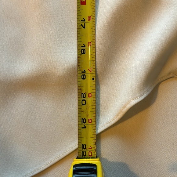 Amanda Uprichard‎ Lined Sleeveless High Low Pullover Top - Picture 9 of 11